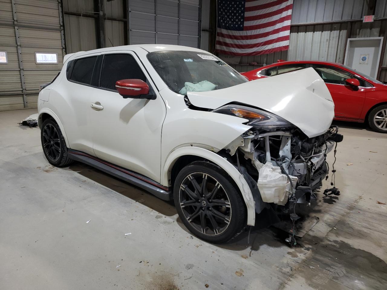 2015 Nissan Juke - Image 4