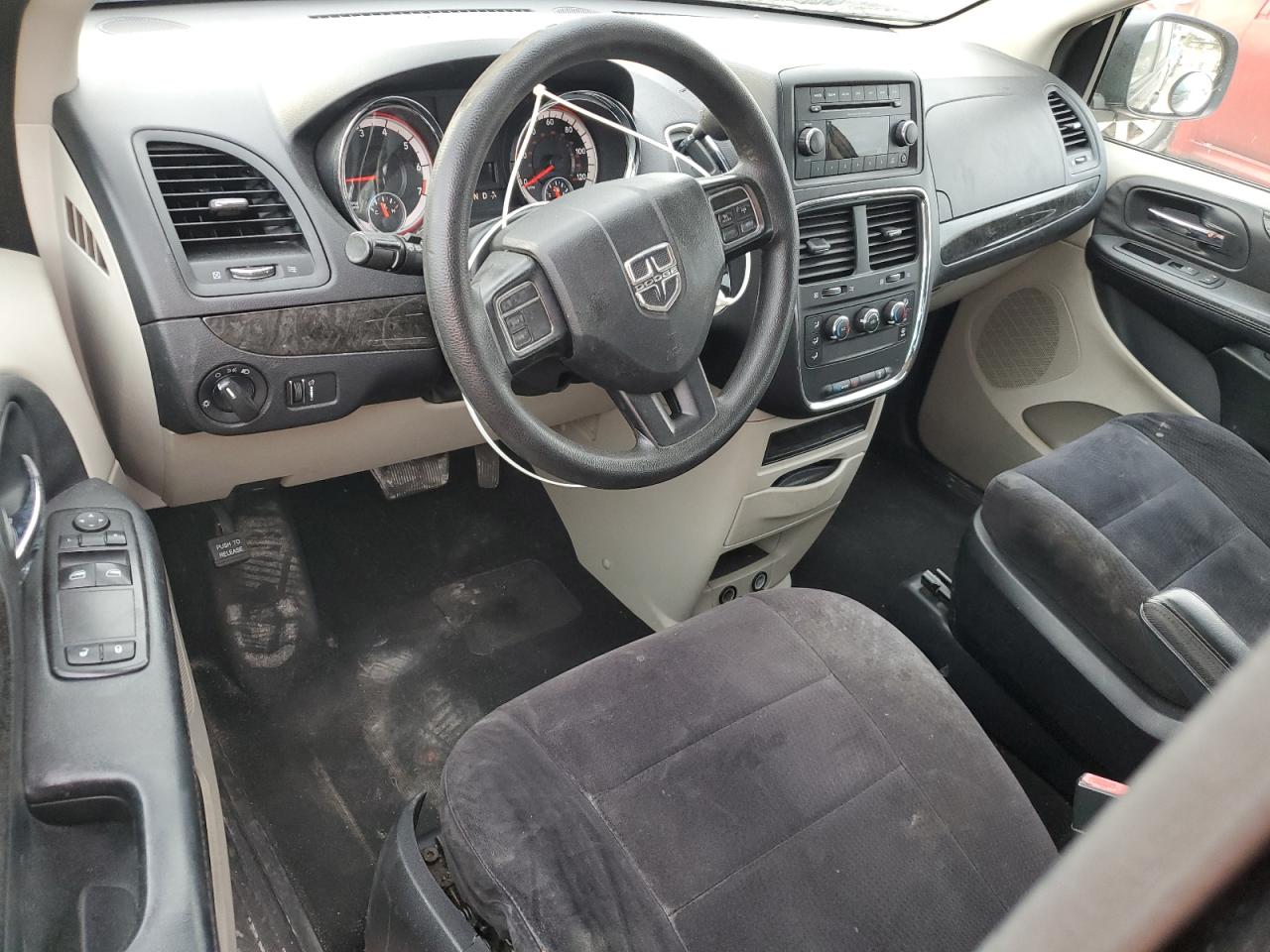 2014 Dodge Caravan - Image 8