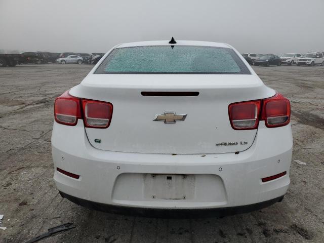  CHEVROLET MALIBU 2016 Biały