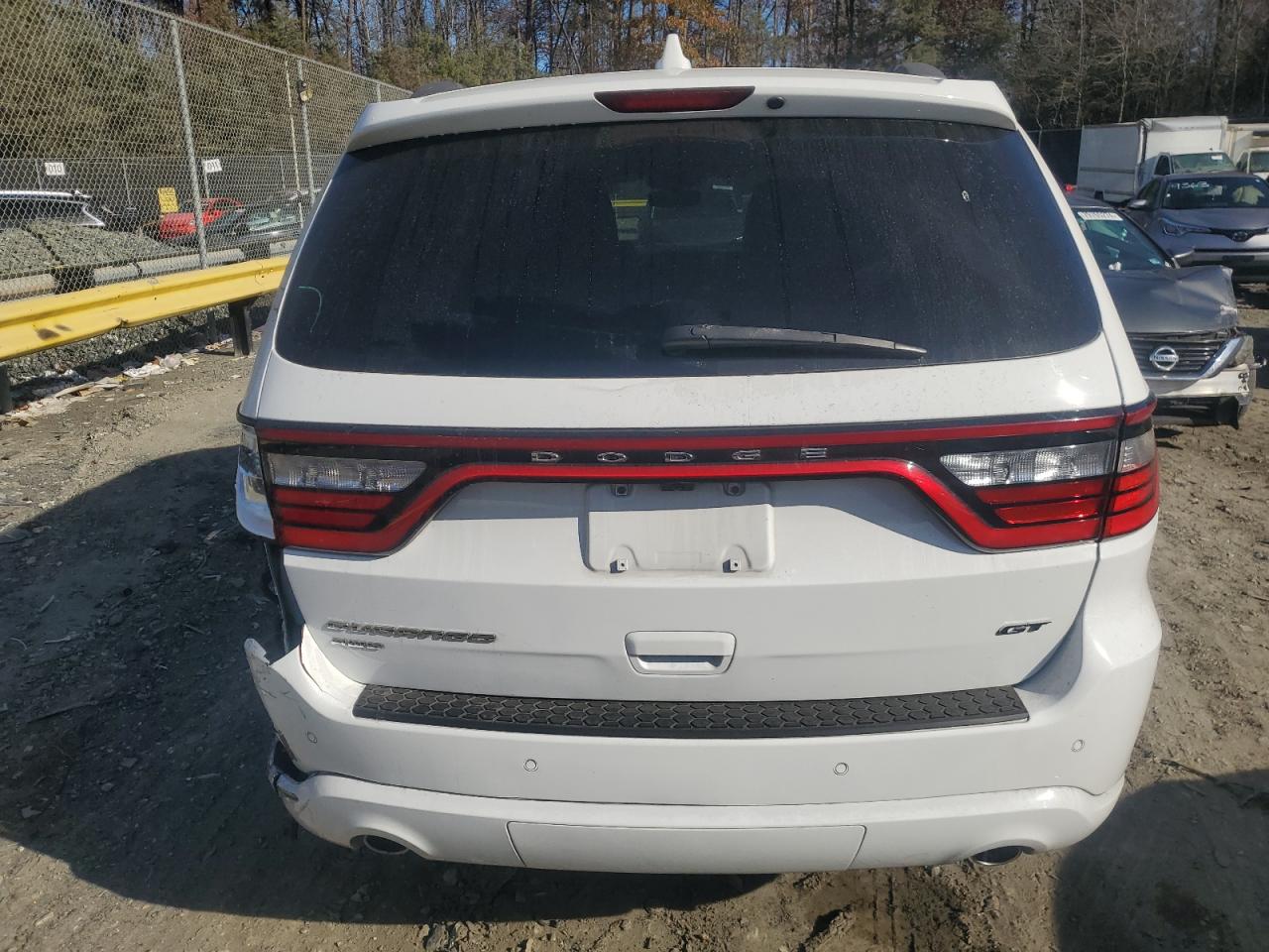 2017 Dodge Durango - Image 6