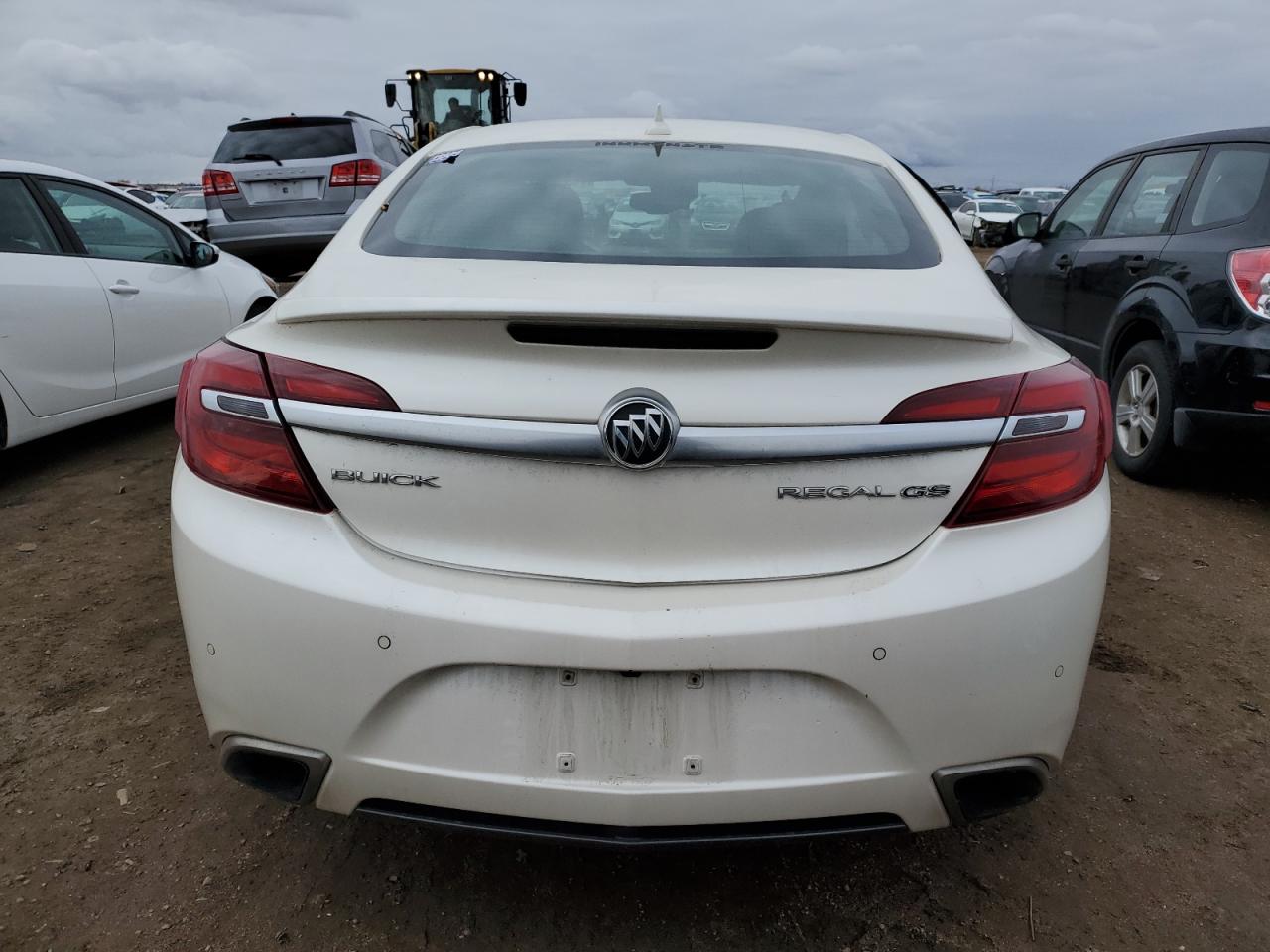 2014 Buick Regal Gs VIN: 2G4GT5GX5E9268427 Lot: 78858304