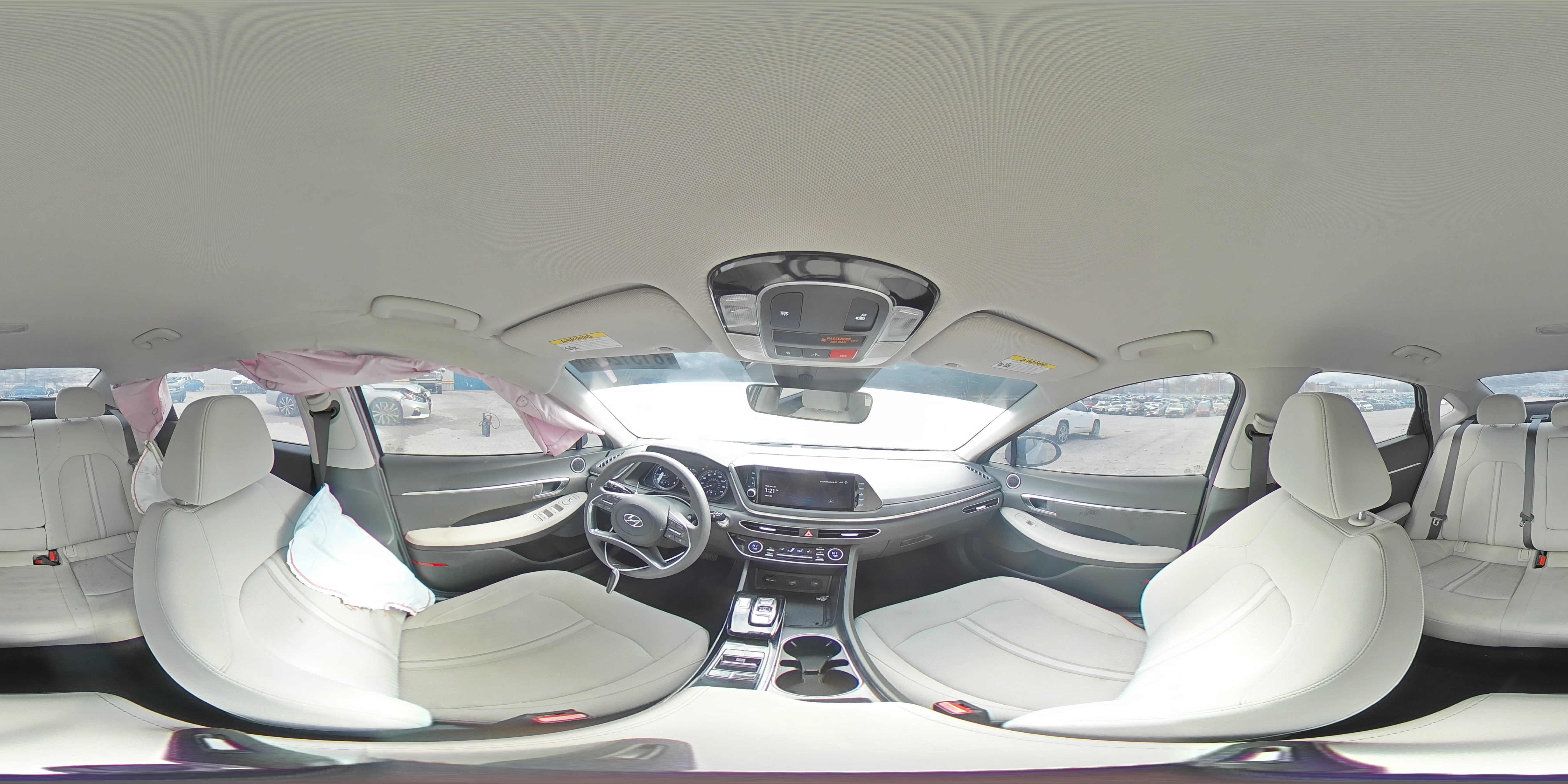 2023 Hyundai Sonata - Image 15