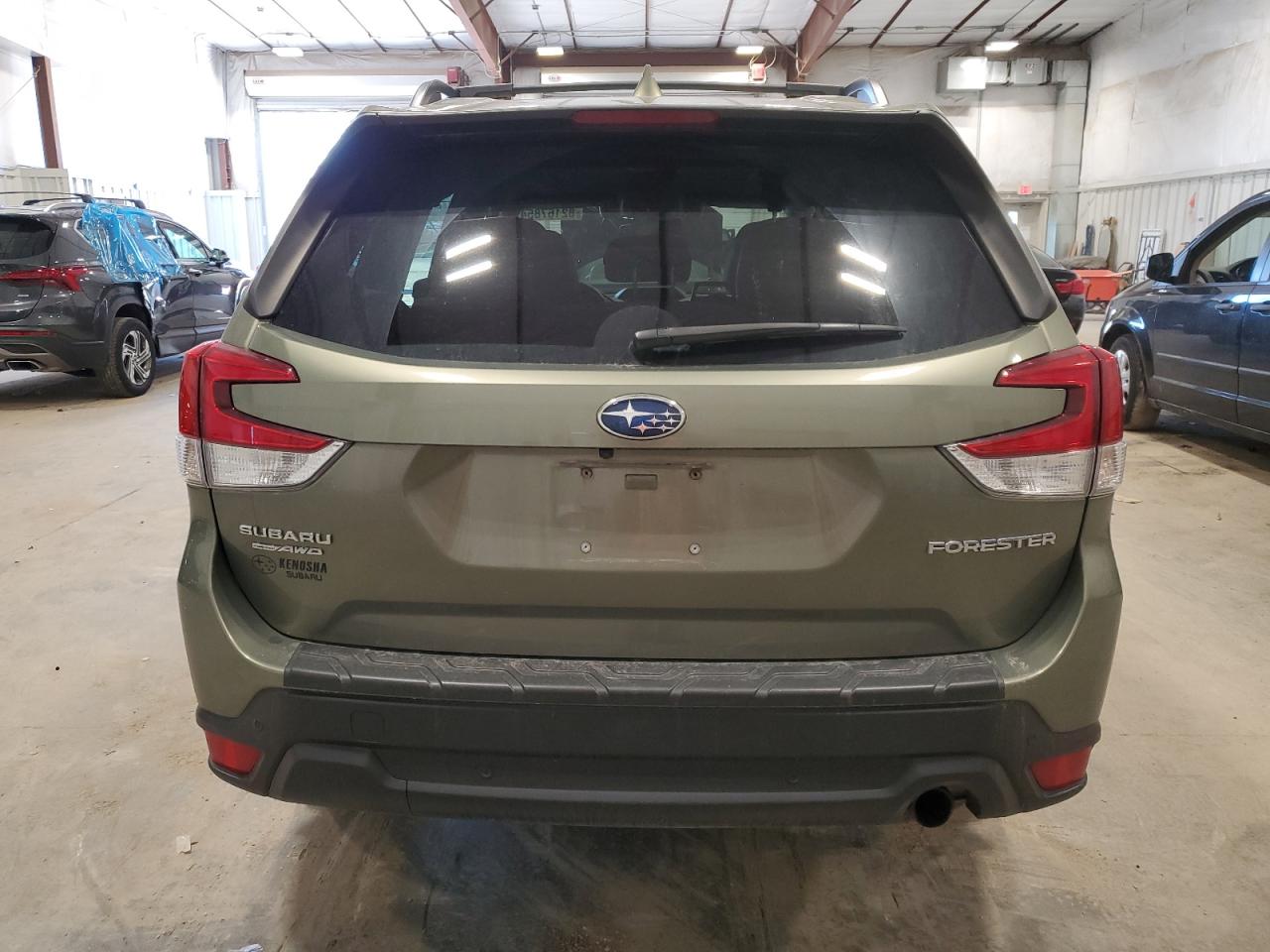 2020 Subaru Forester - Image 6