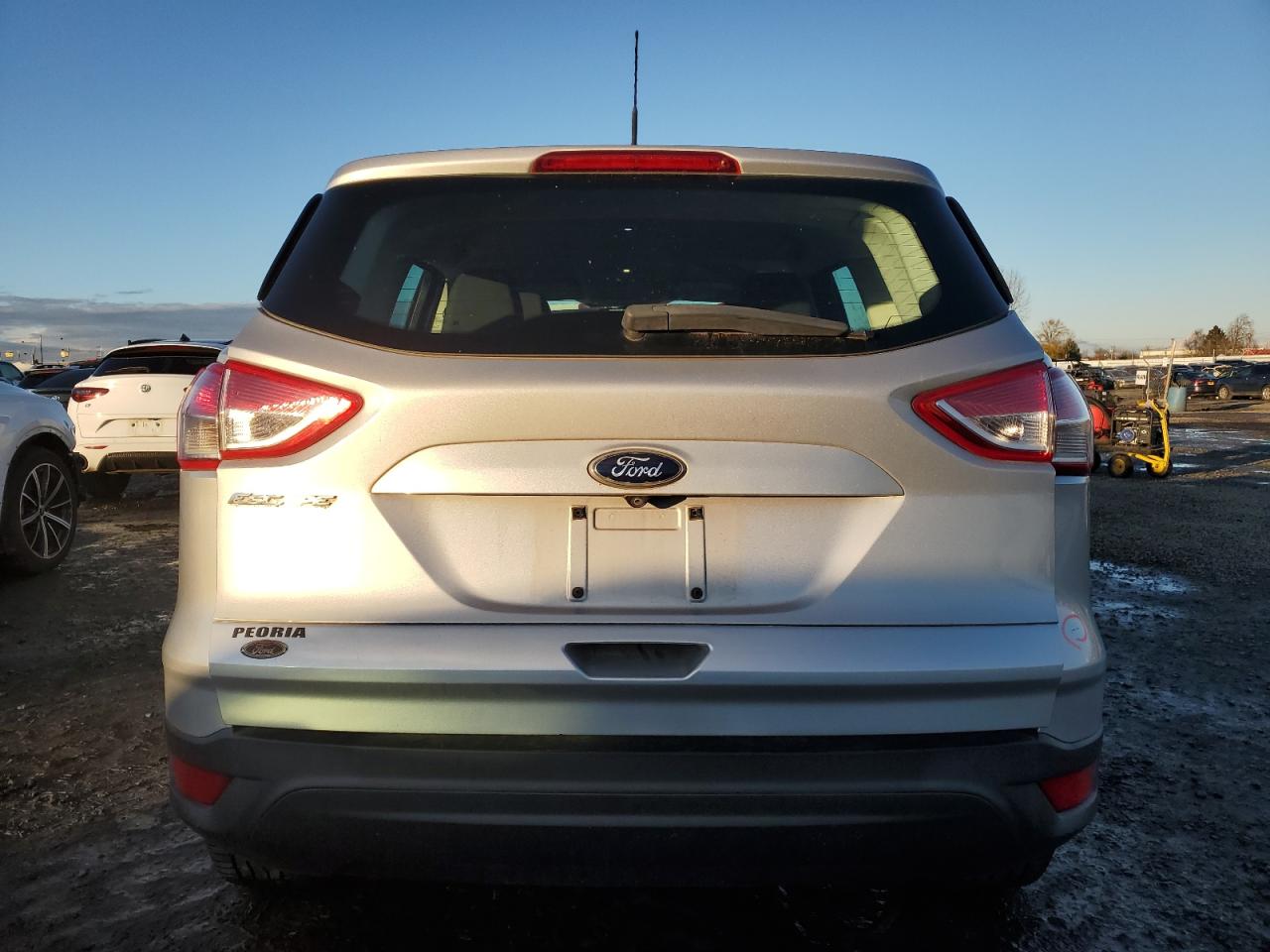 VIN 1FMCU0F76EUD58608 2014 FORD ESCAPE no.6