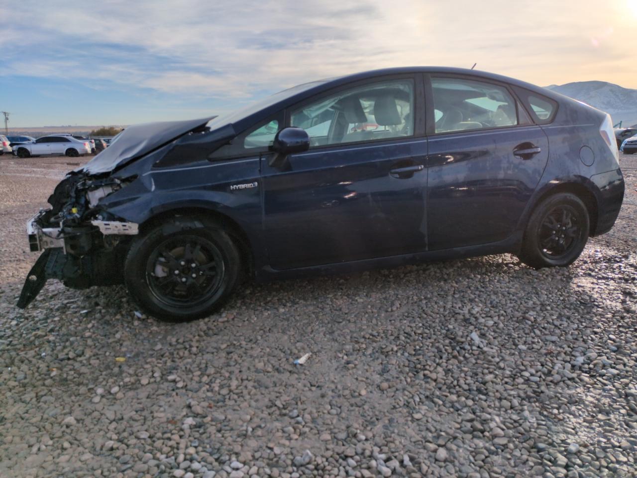 2015 Toyota Prius - Image 1