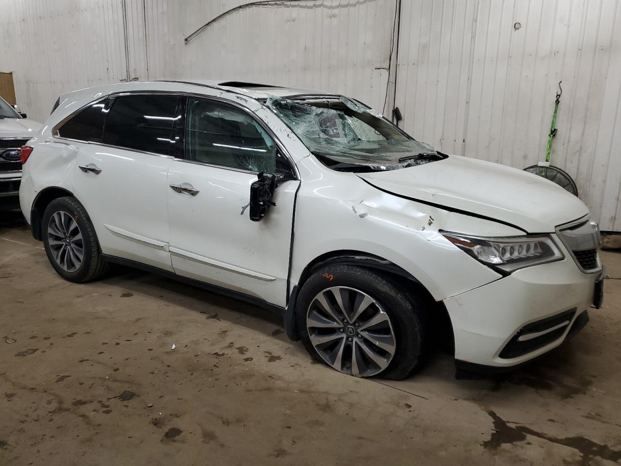 2016 Acura MDX - Image 4