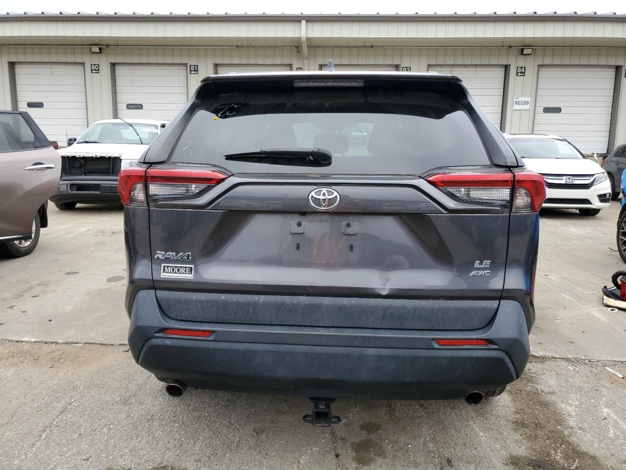 2019 Toyota RAV 4 - Image 6