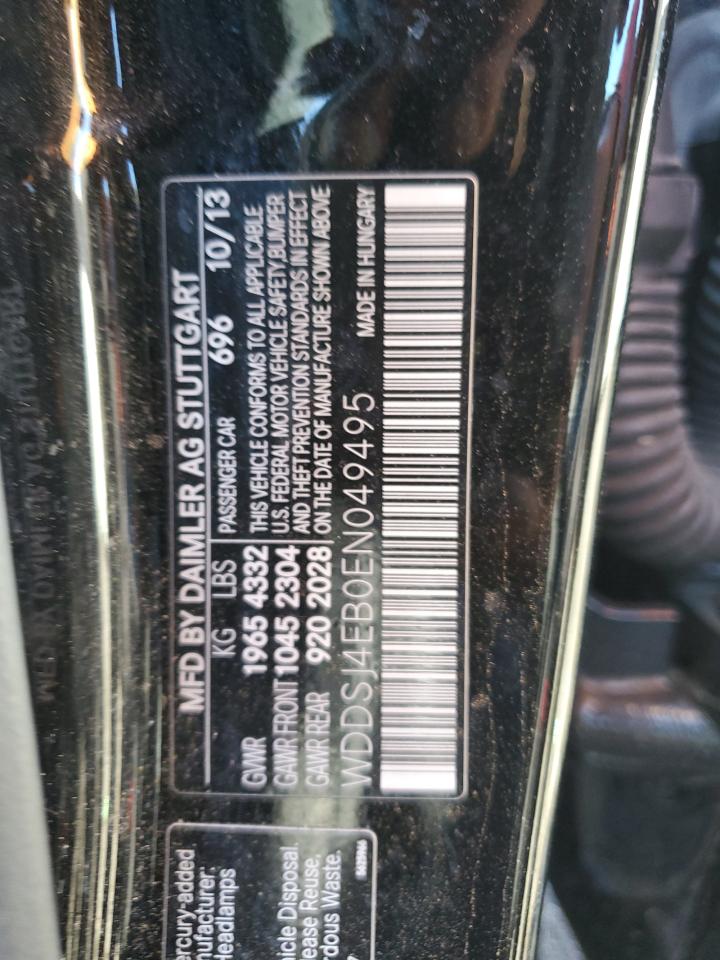 2014 Mercedes-Benz CLA-klasse - Image 14
