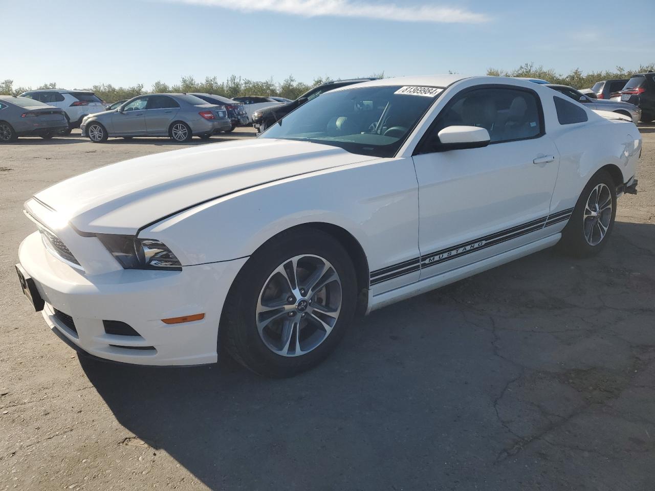 2013 Ford Mustang - Image 1