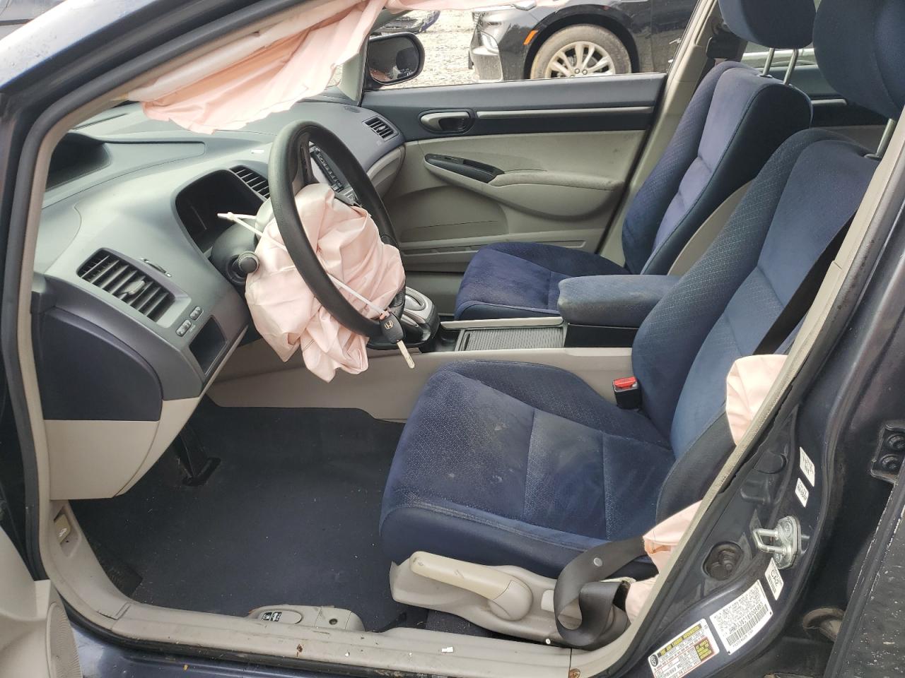 2008 Honda Civic - Image 7