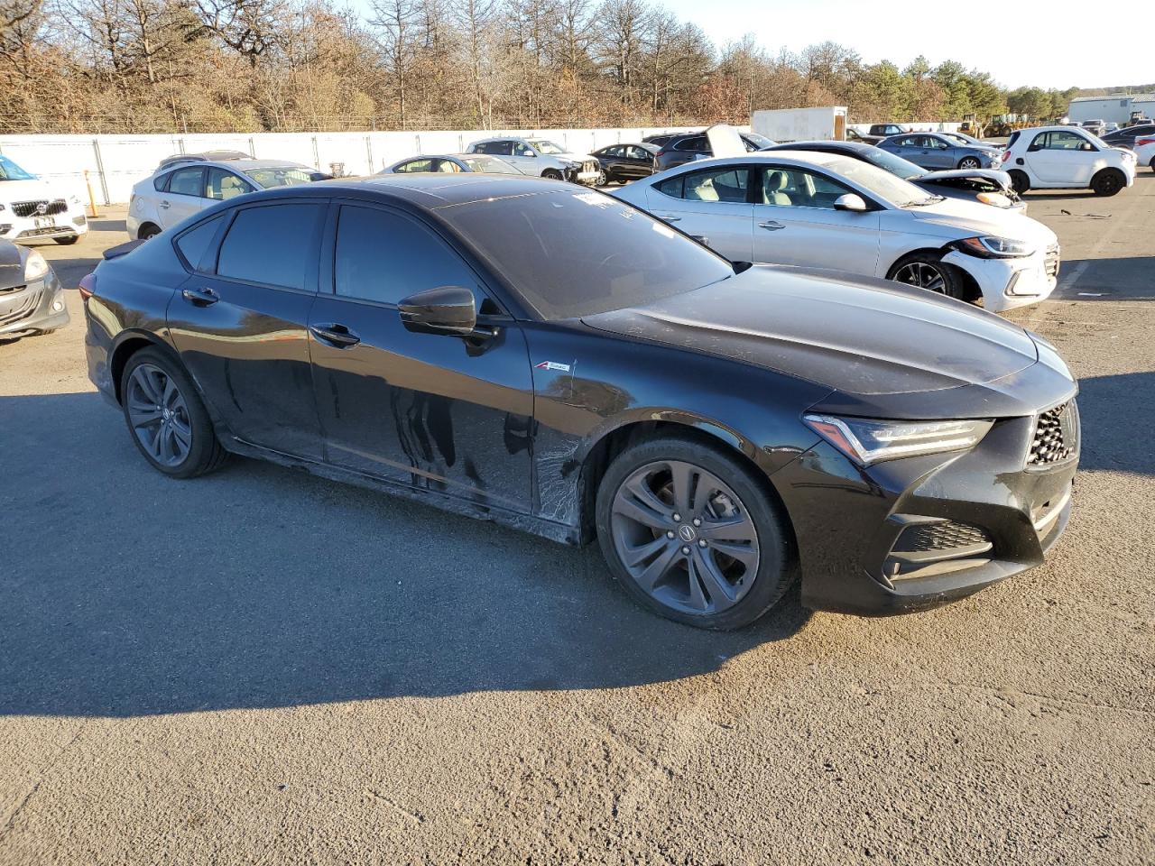 2022 Acura TLX - Image 4