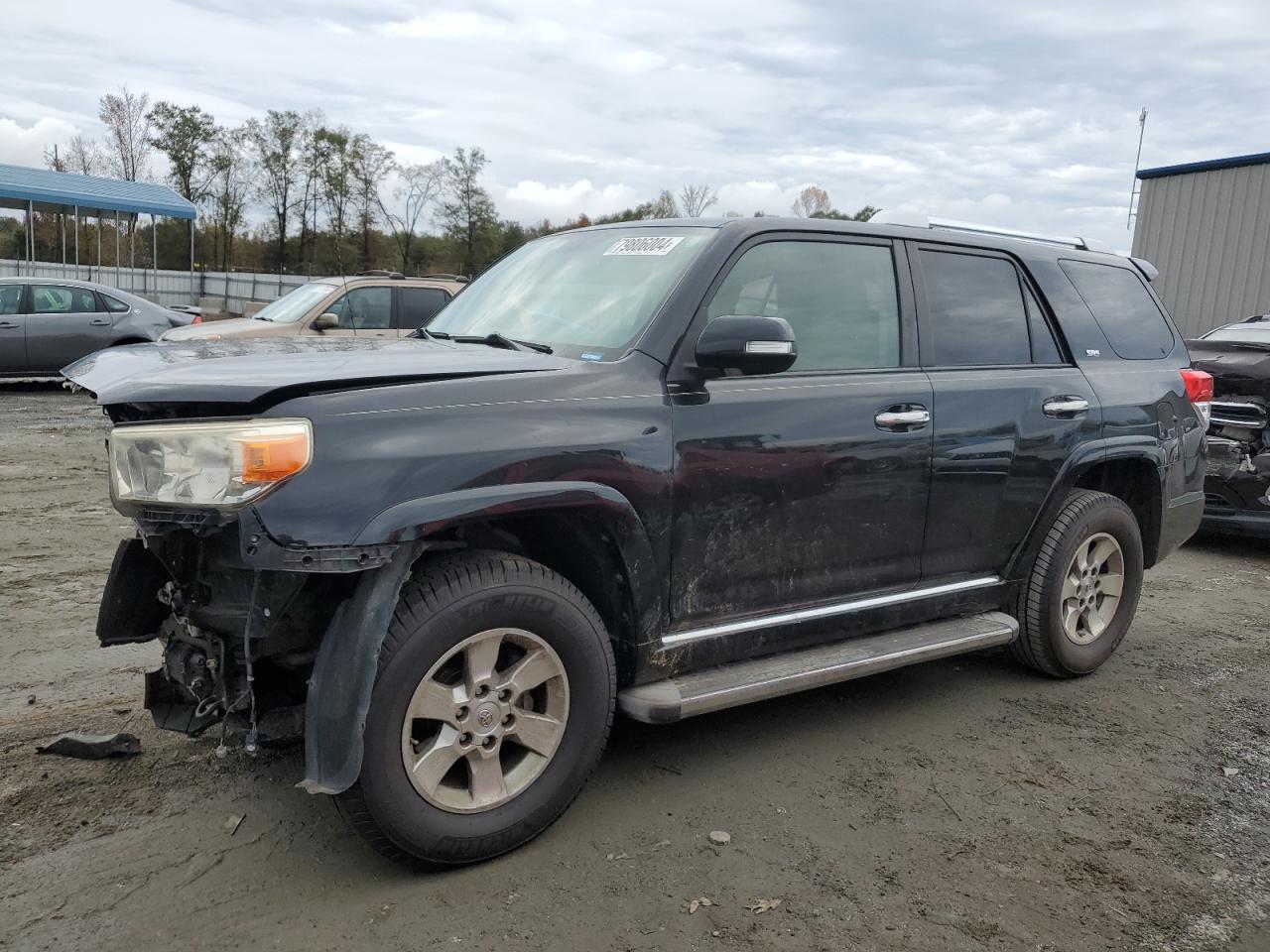 2010 Toyota 4Runner - Image 1