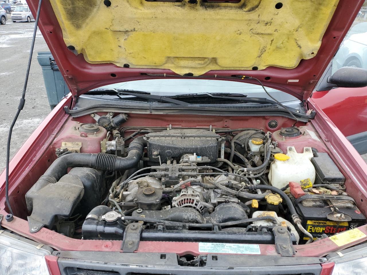 2000 Subaru Forester - Image 12