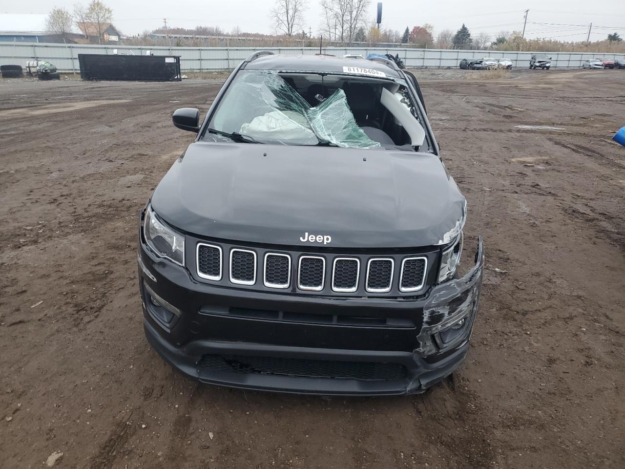 2018 Jeep Compass - Image 5