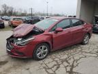 2017 Chevrolet Cruze Lt for Sale in Fort Wayne, IN - Front End