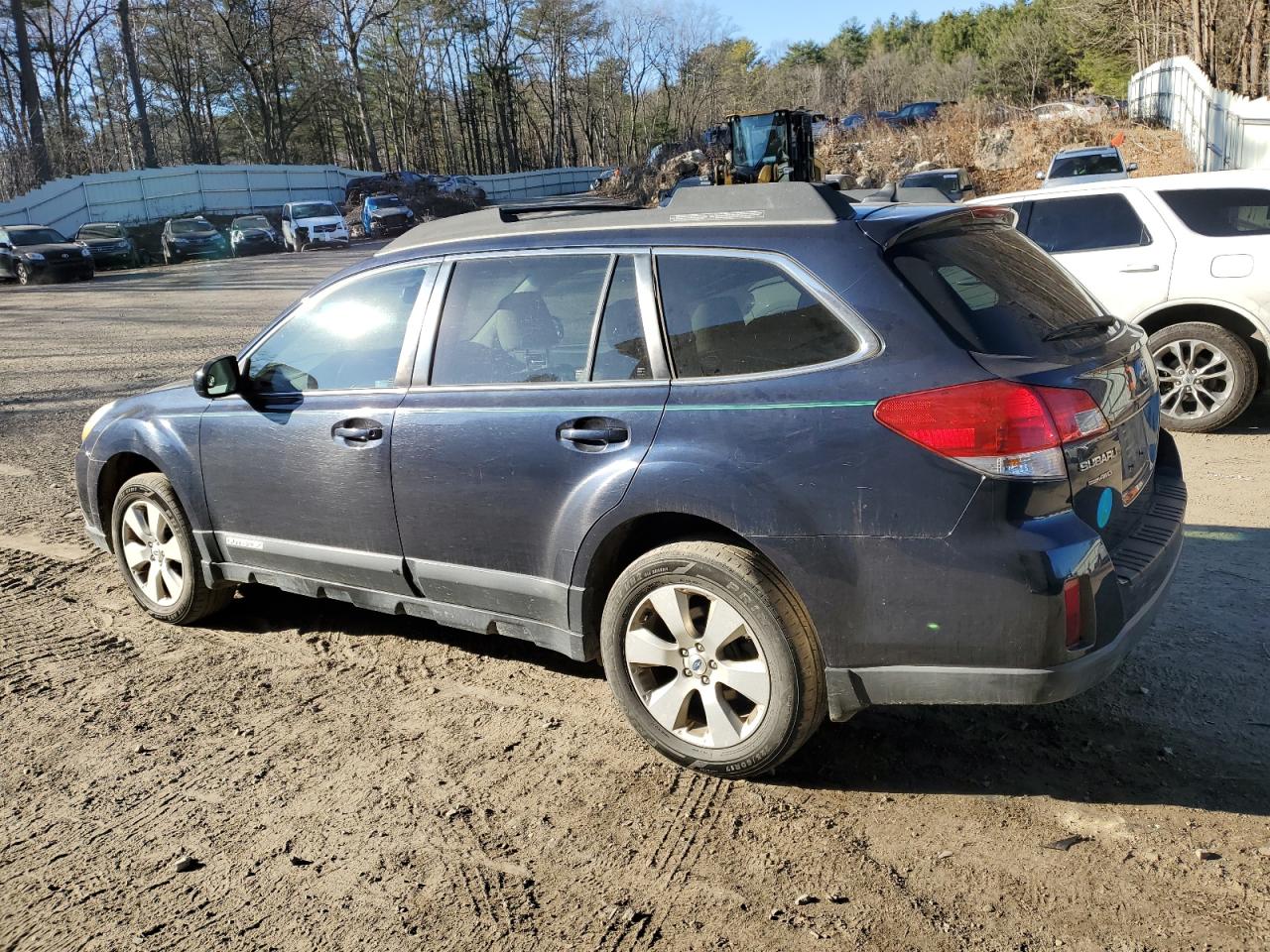 2012 Subaru Outback - Image 2