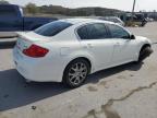 2013 Infiniti G37  на продаже в Lebanon, TN - Front End