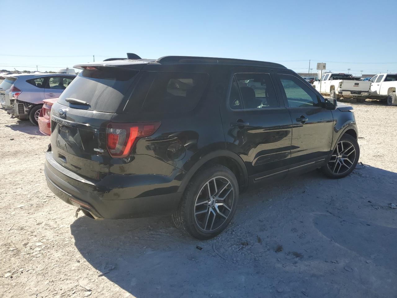 2017 Ford Explorer - Image 3