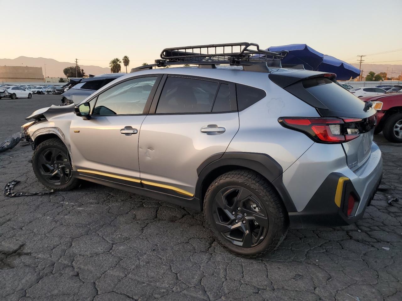 2024 Subaru XV - Image 2