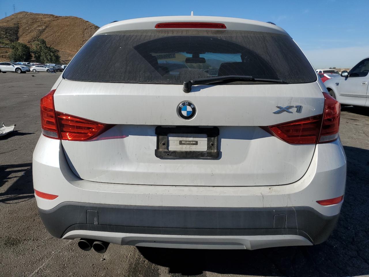 2013 BMW X1 xDrive28I VIN: WBAVL1C55DVR91924 Lot: 78964054