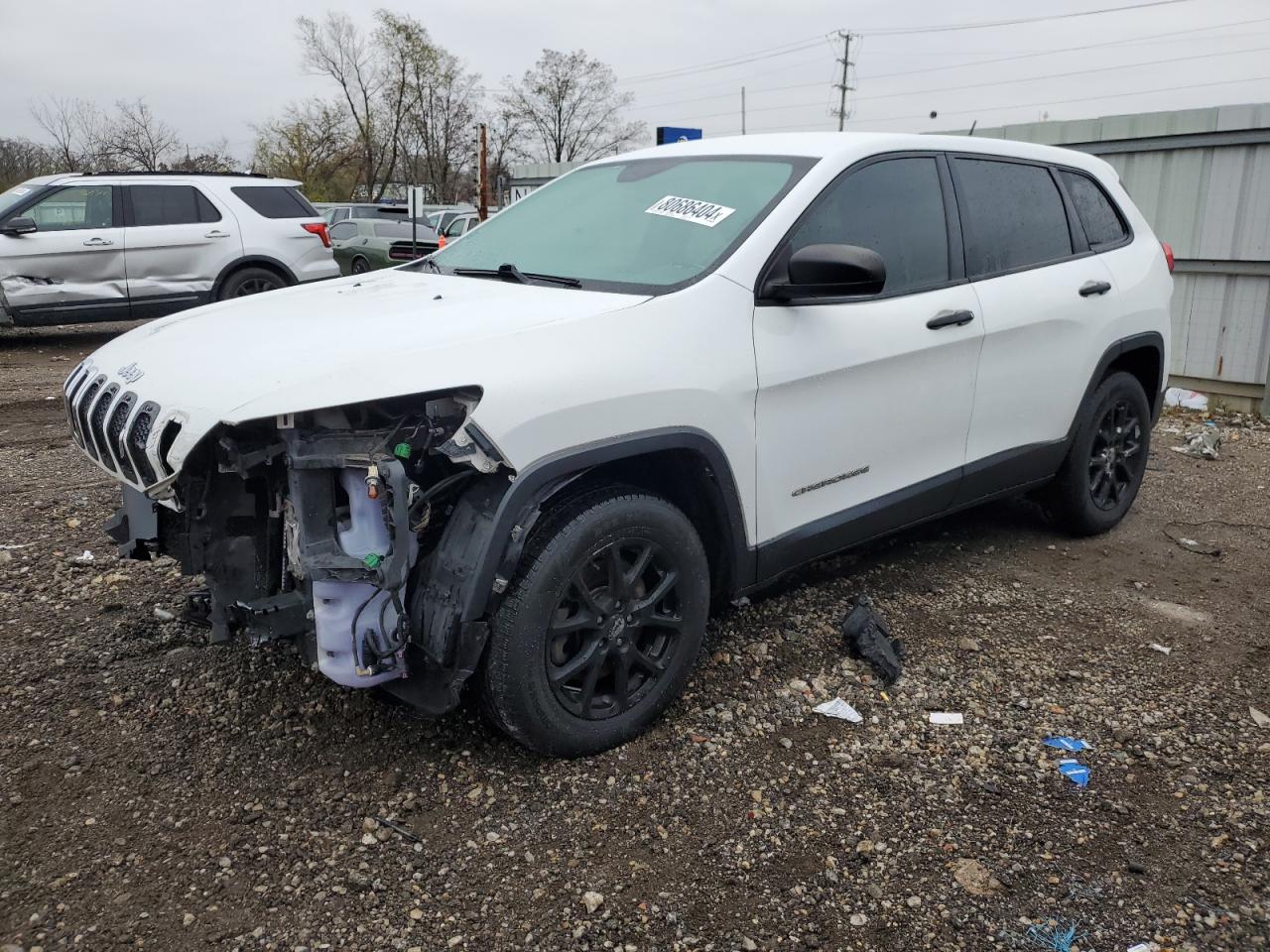2016 Jeep Grand Cherokee - Image 1