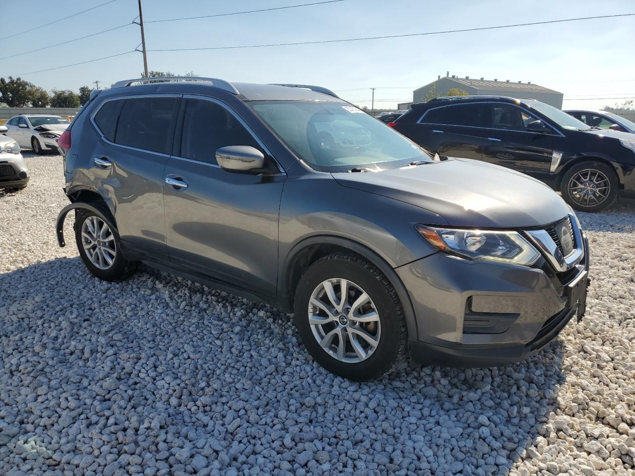 2017 Nissan Rogue - Image 4
