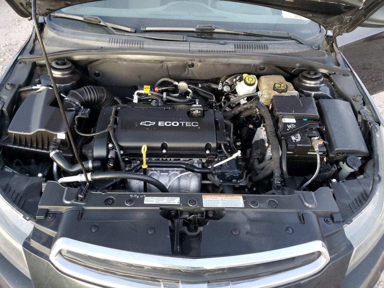 2015 Chevrolet Cruze - Image 11
