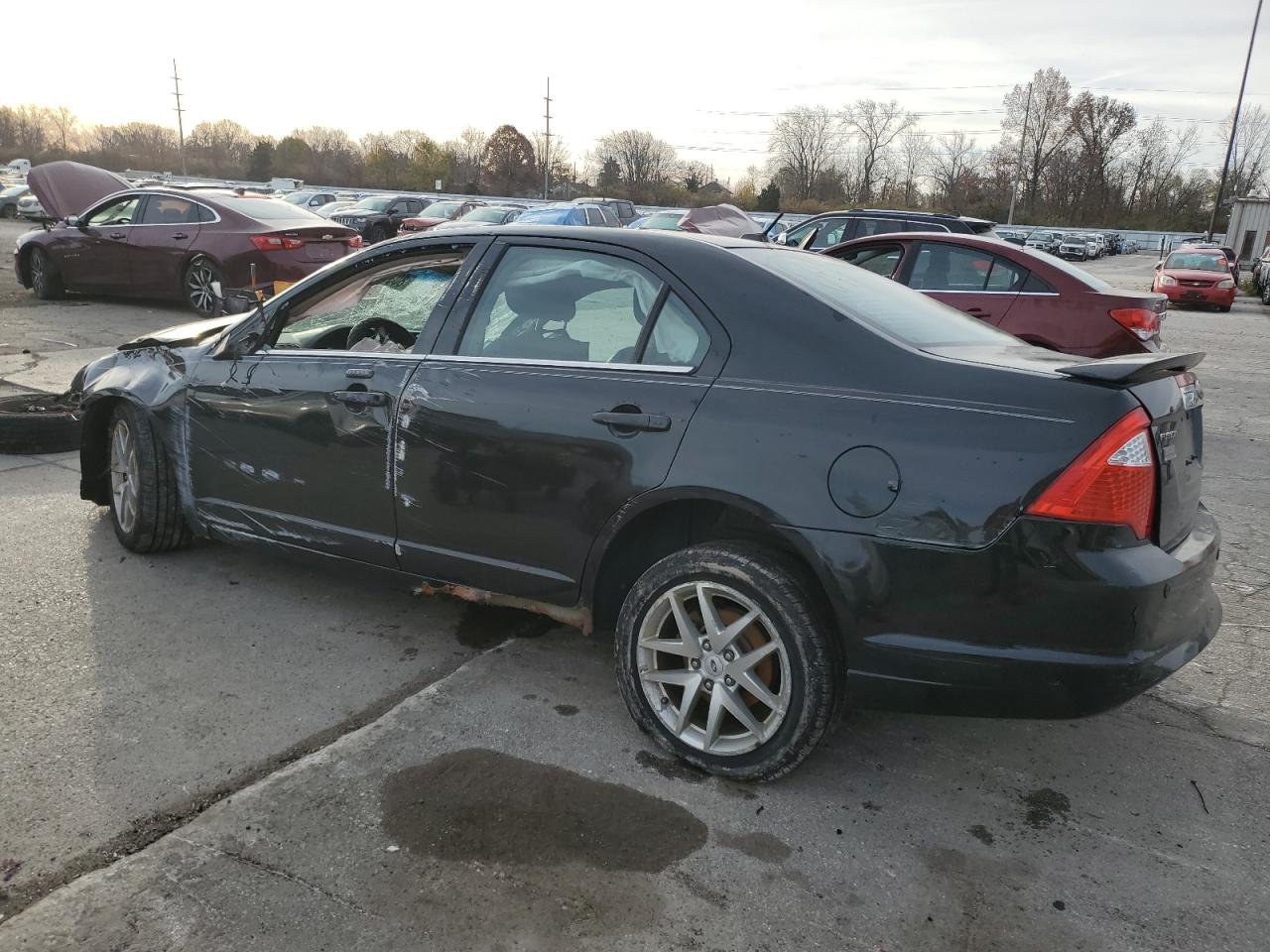 2010 Ford Fusion - Image 2
