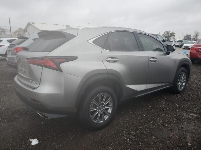  LEXUS NX 2019 Srebrny