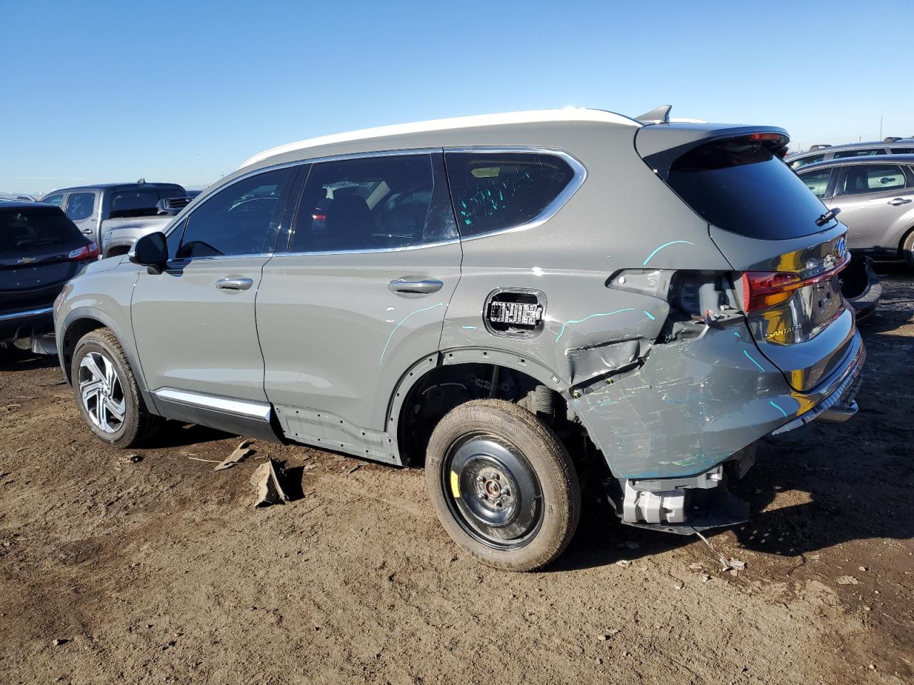 2022 Hyundai Santa Fe - Image 2