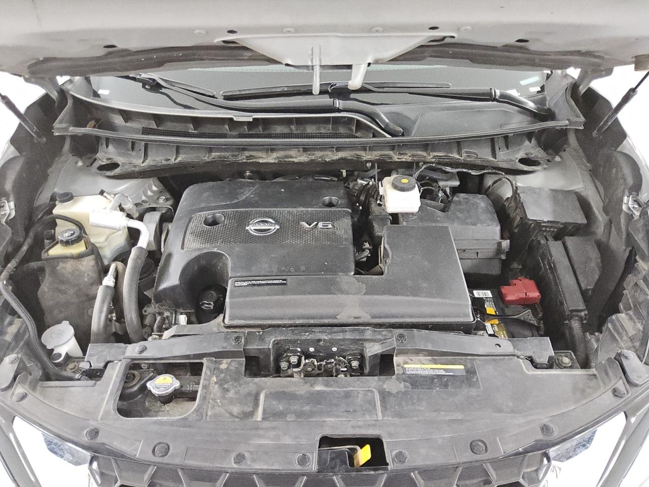 2019 Nissan Murano - Image 12