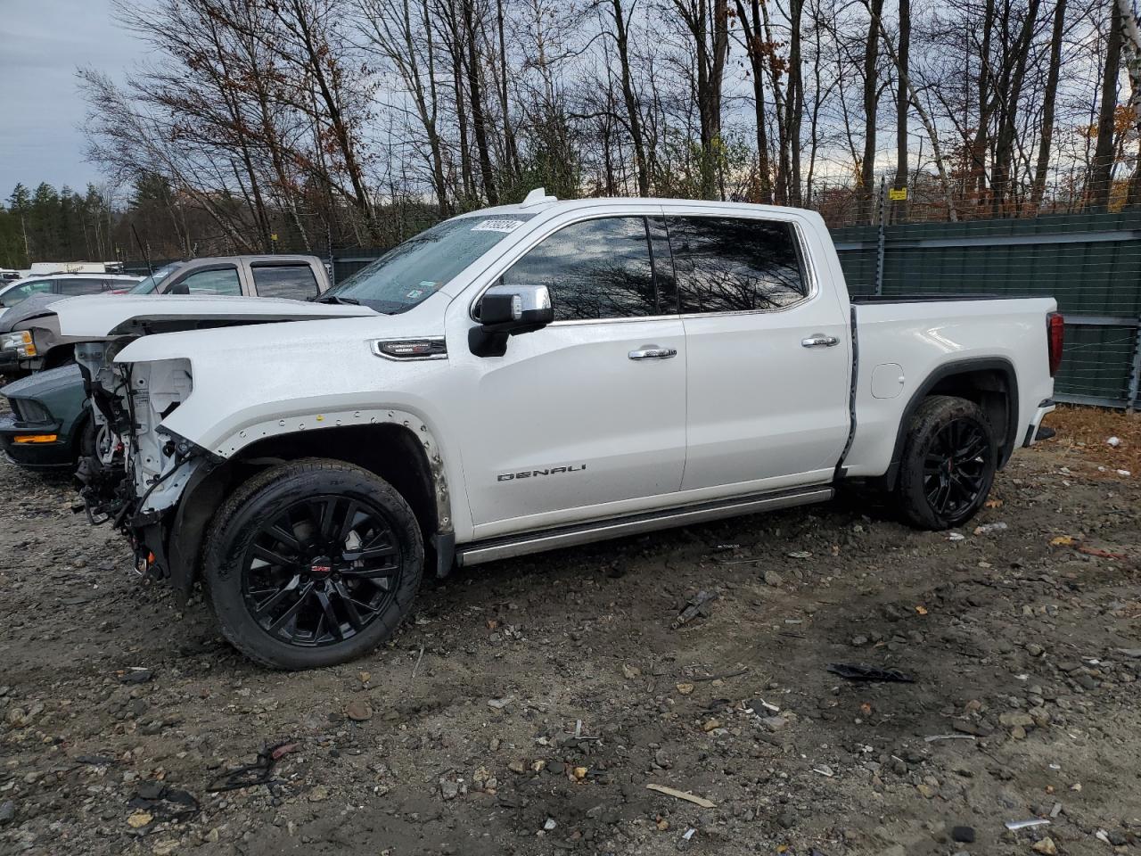 2021 GMC Sierra - Image 1