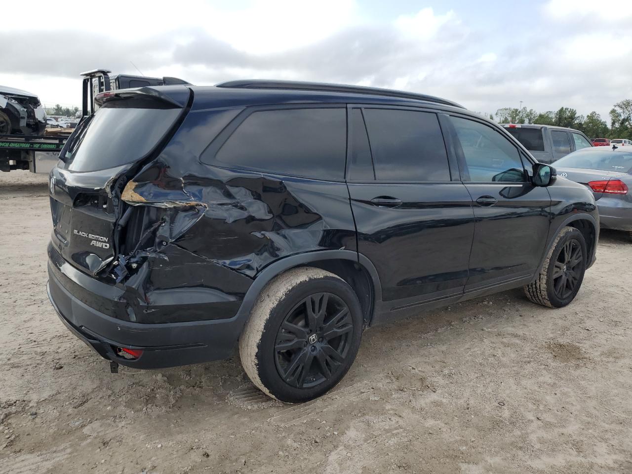 2021 Honda Pilot - Image 3