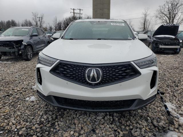  ACURA RDX 2022 Белы