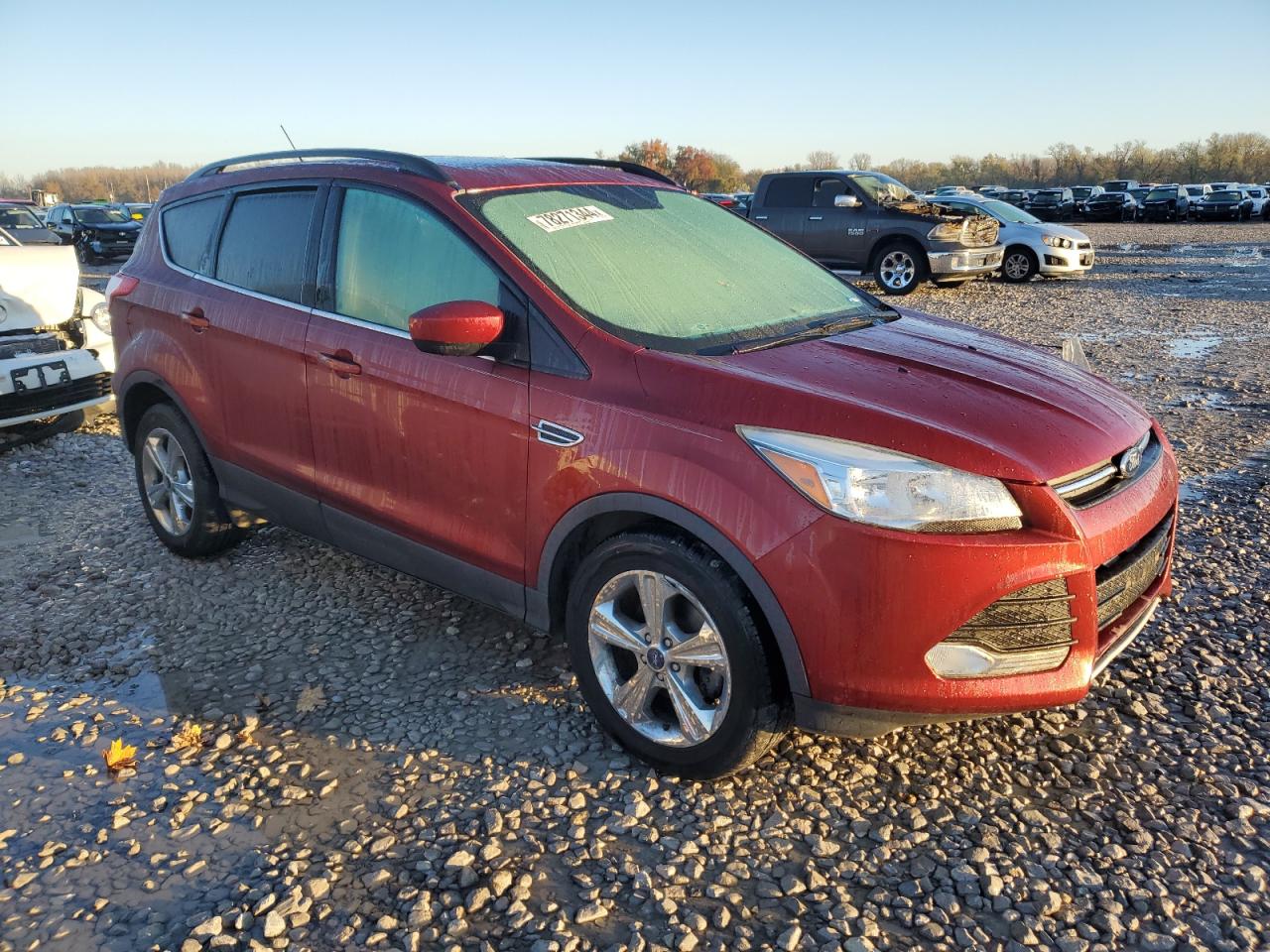 VIN 1FMCU0GX9FUC03549 2015 FORD ESCAPE no.4