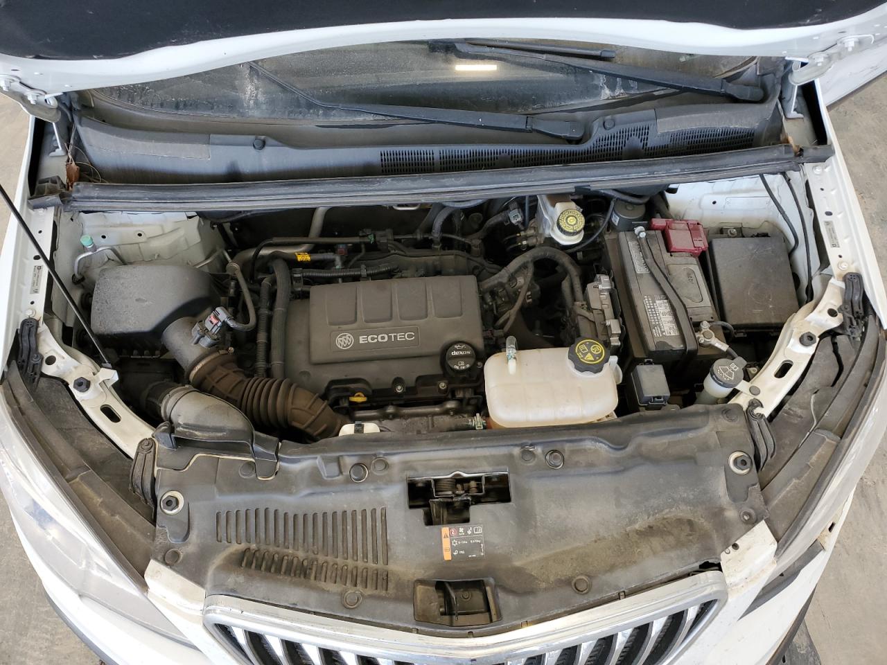 2016 Buick Encore - Image 12
