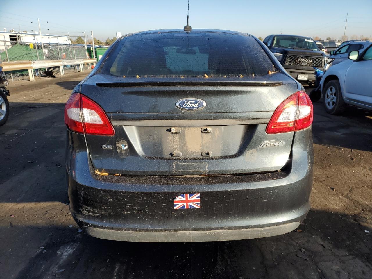 2011 Ford Fiesta - Image 6