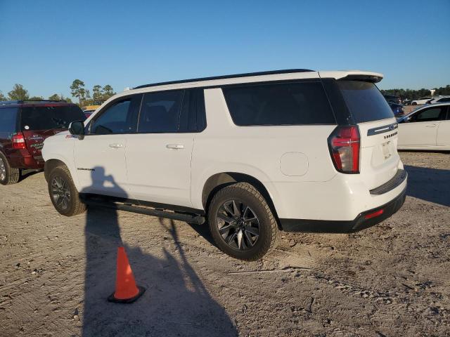  CHEVROLET SUBURBAN 2021 White