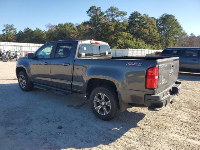  CHEVROLET COLORADO 2017 Szary