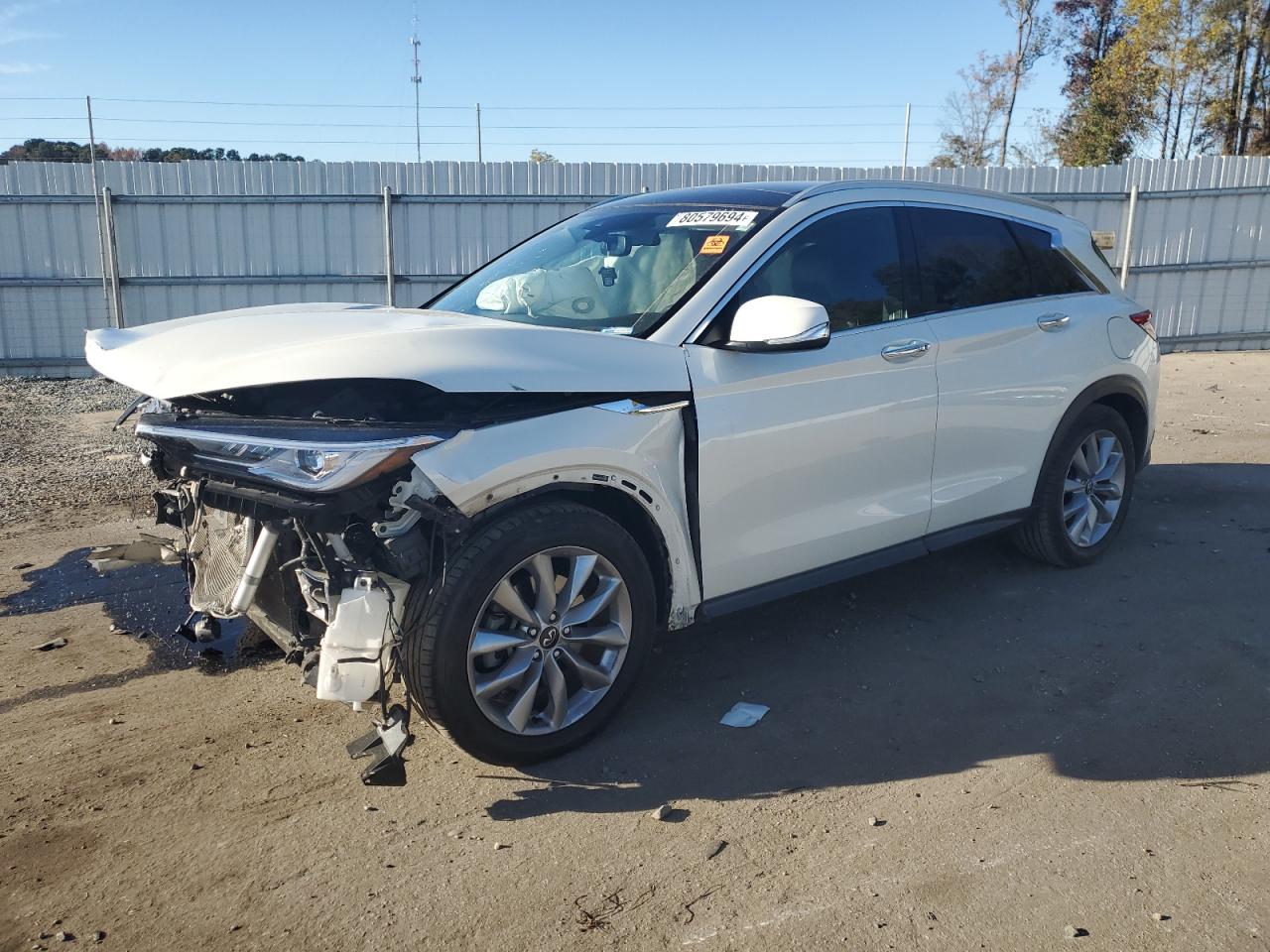 2020 INFINITI QX50