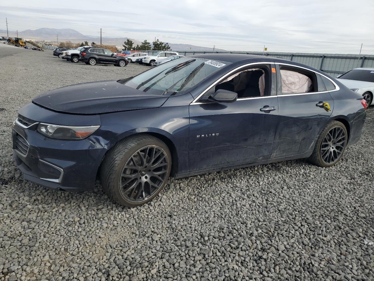 2016 Chevrolet Malibu - Image 1