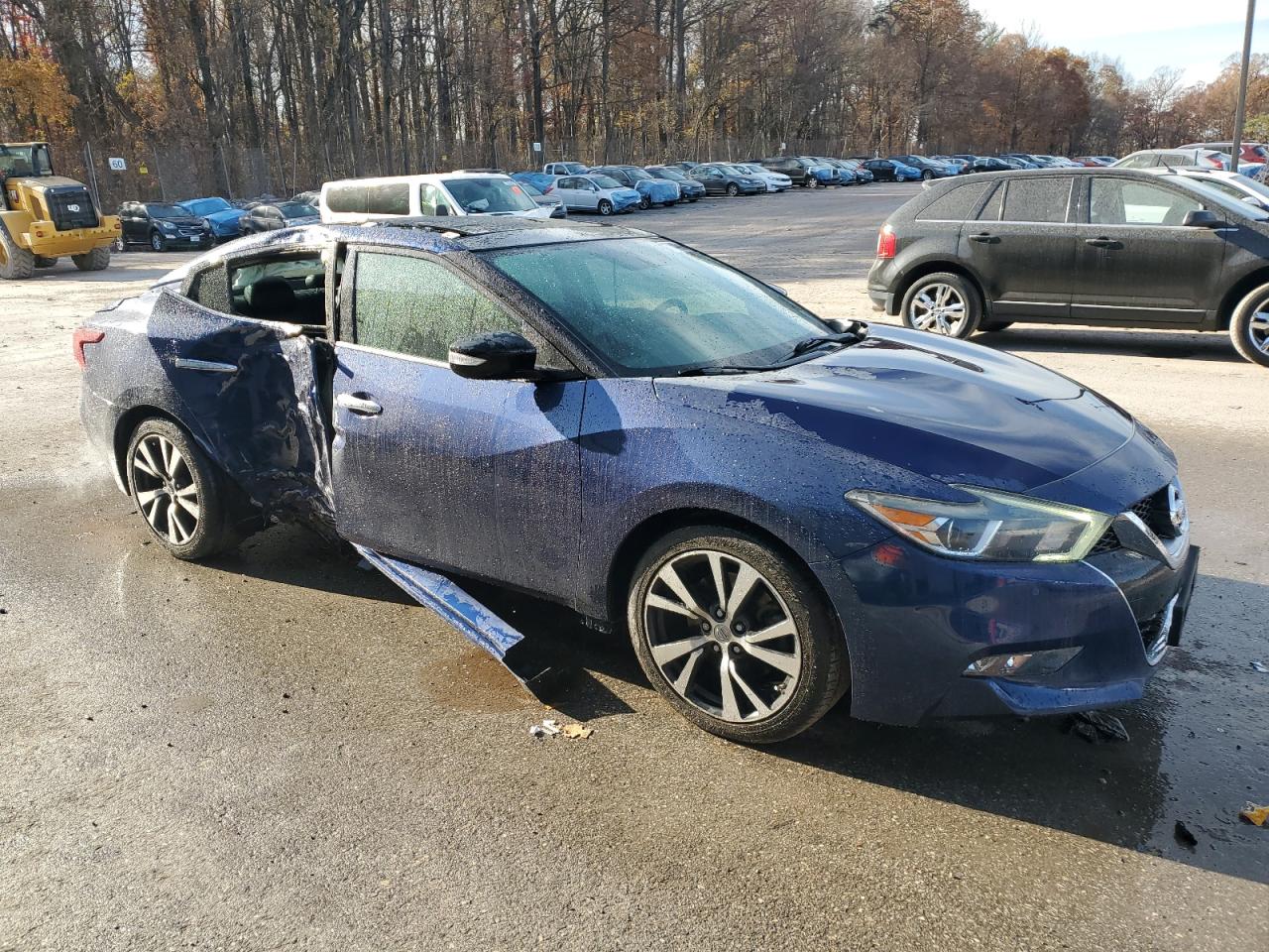 VIN 1N4AA6AP2GC432510 2016 NISSAN MAXIMA no.4