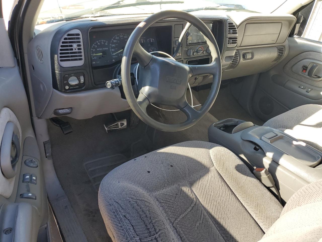 1998 GMC Sierra - Image 8