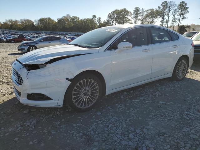 2015 Ford Fusion Titanium