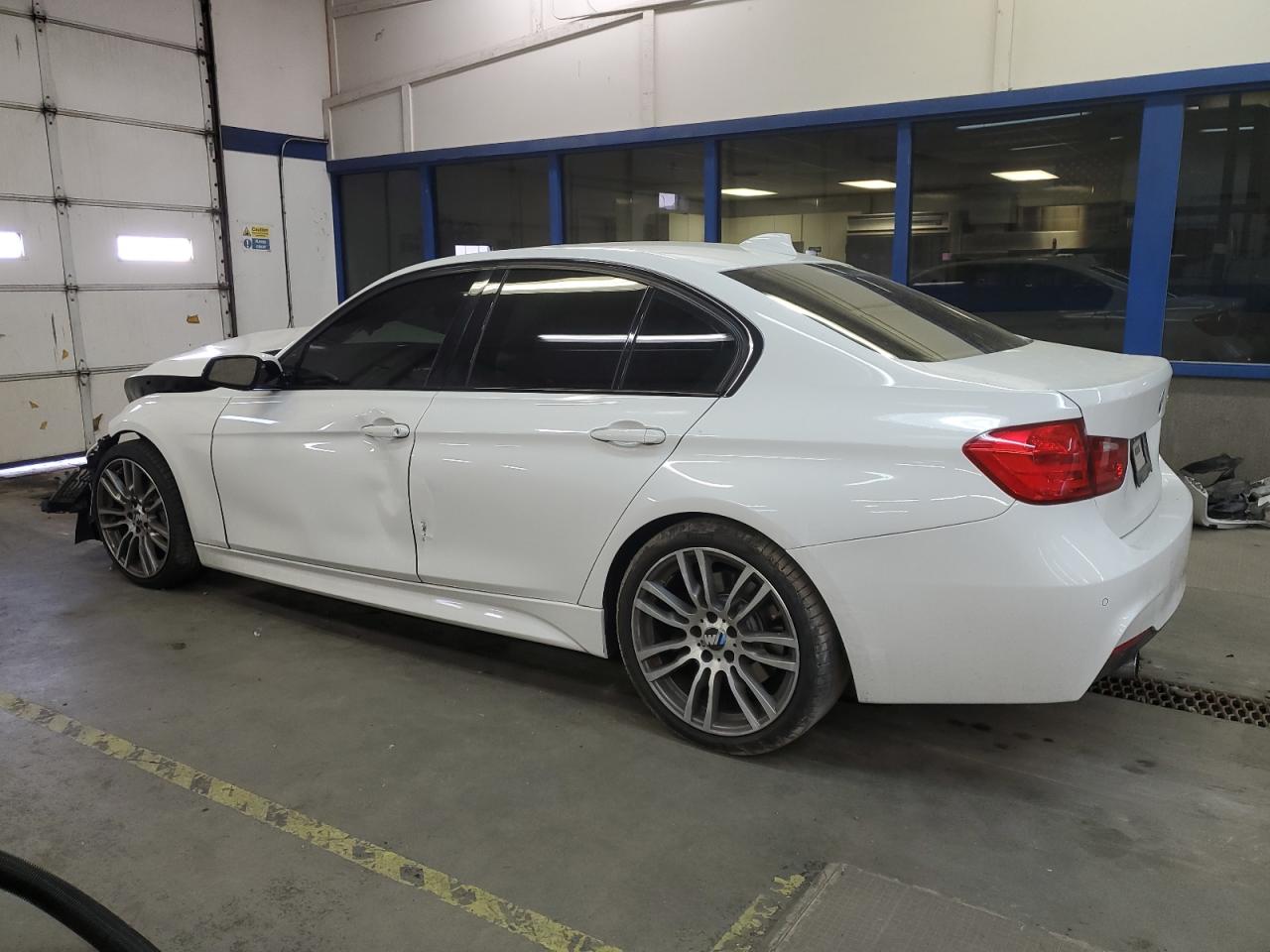 2013 BMW 3er - Image 2