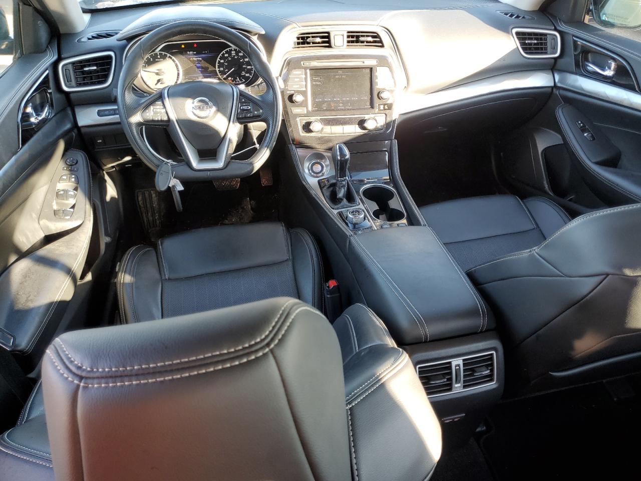 2021 Nissan Maxima - Image 8