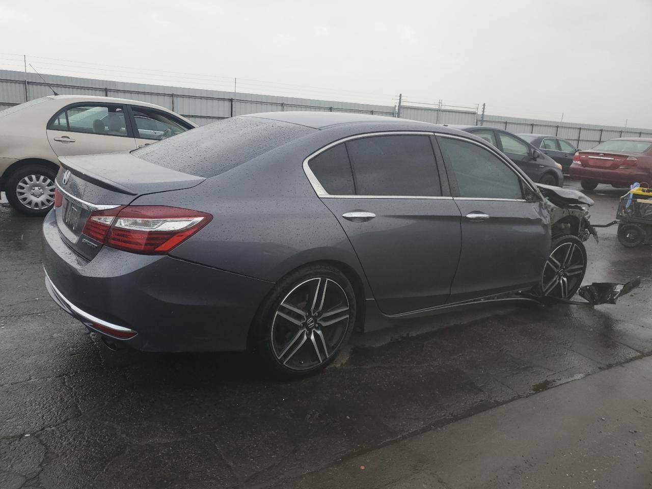 2016 Honda Accord - Image 3
