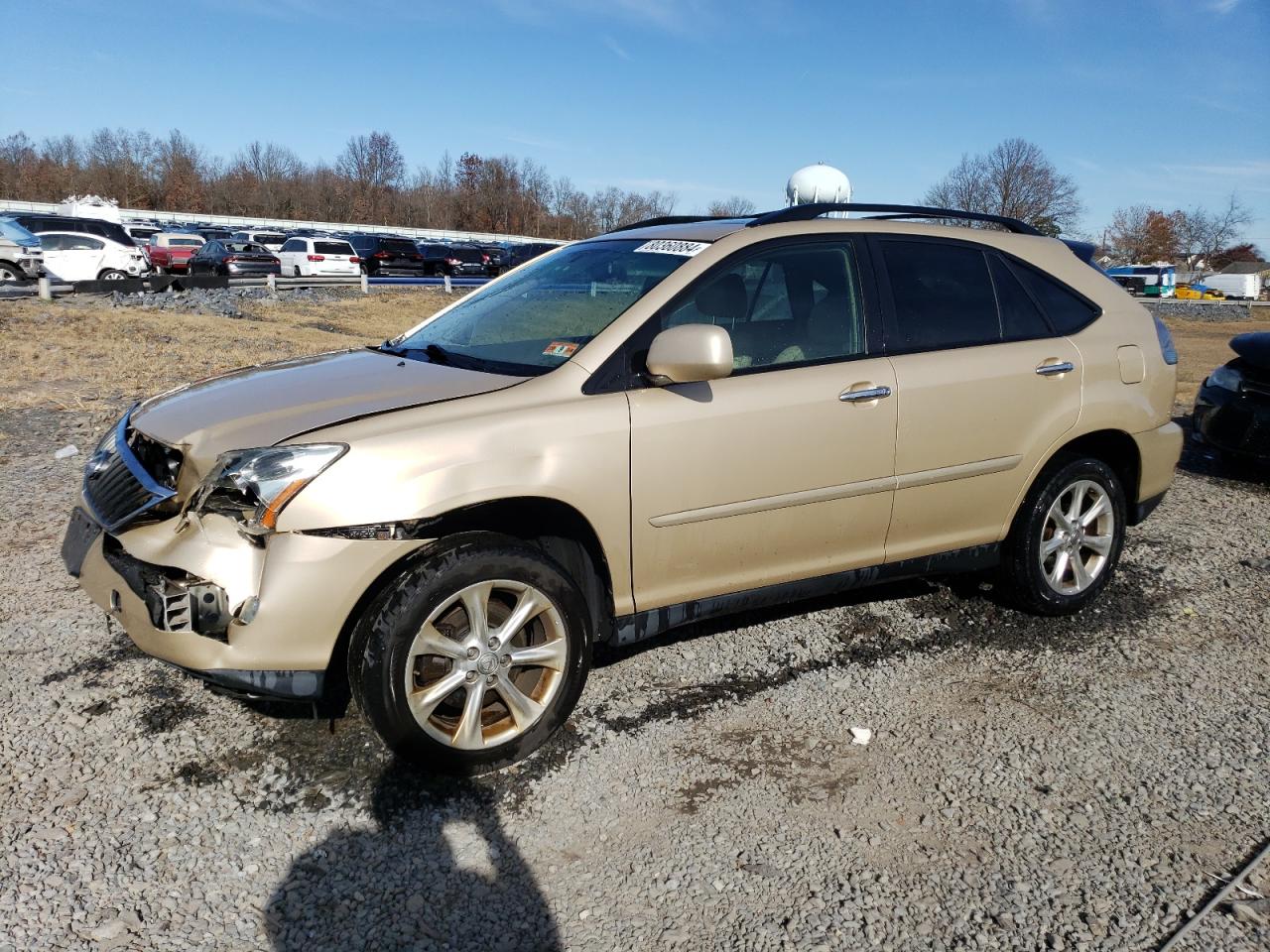2009 Lexus RX - Image 1