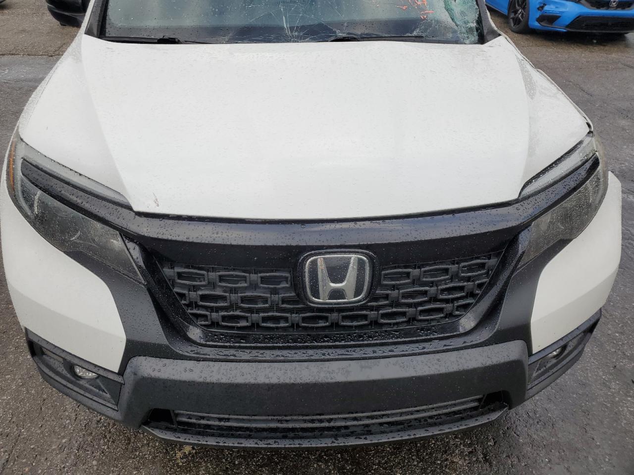 2020 Honda Passport Exl VIN: 5FNYF7H59LB003415 Lot: 79134974