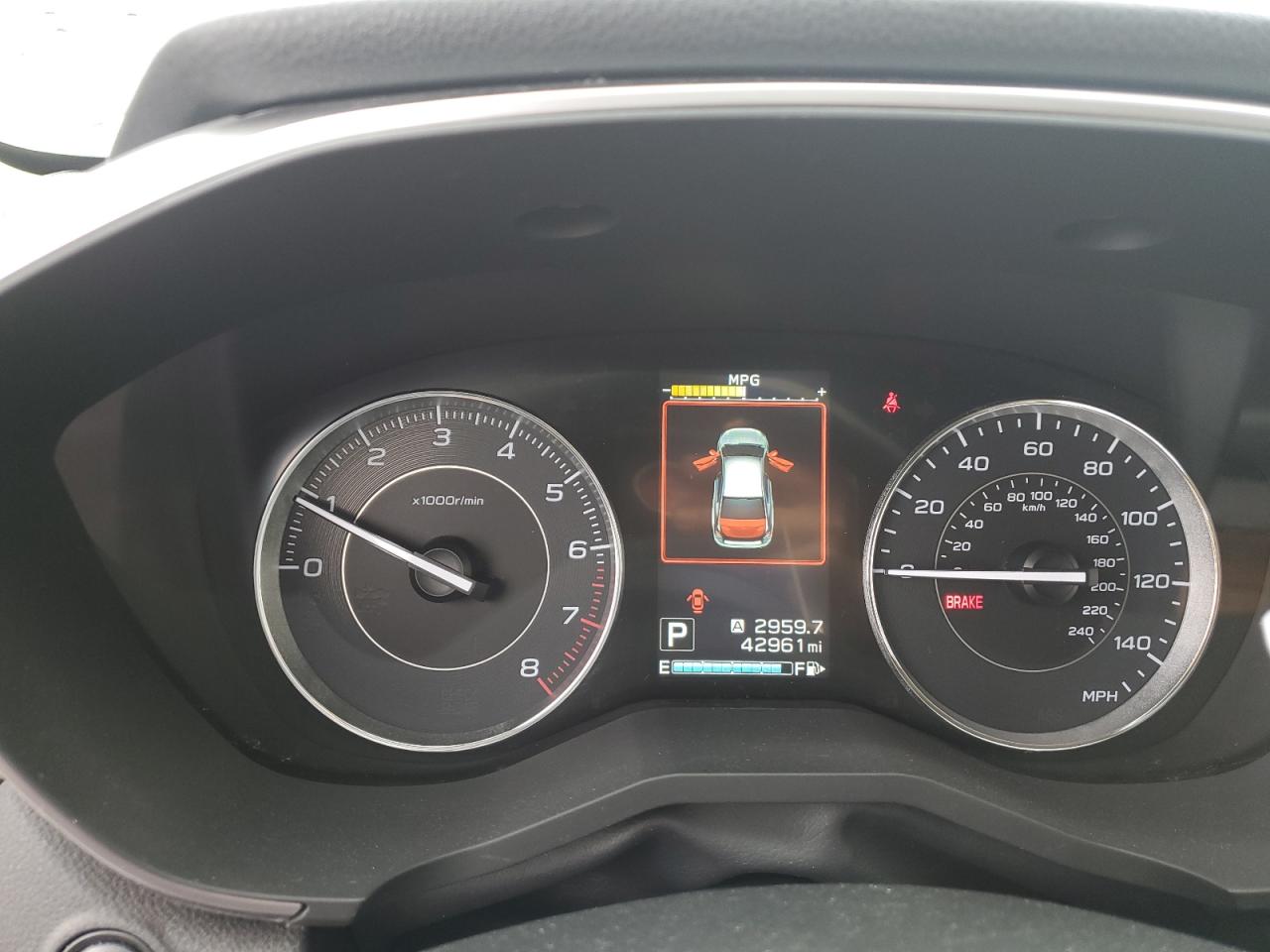 2019 Subaru Impreza - Image 9